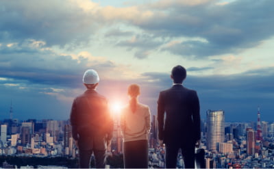 新しいことに「挑戦し続ける」という姿勢