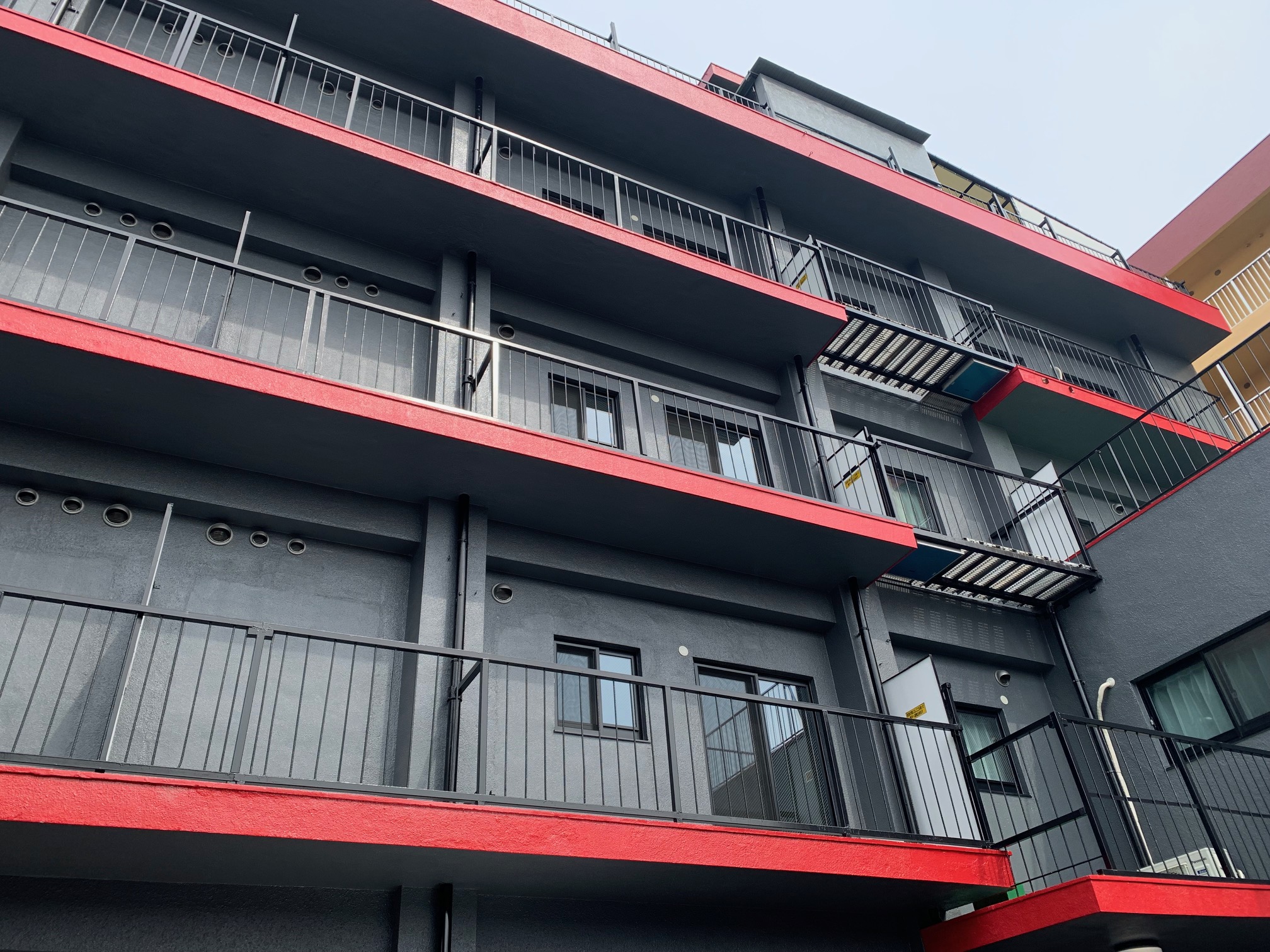 新形態の賃貸マンション　SORA住吉が完成